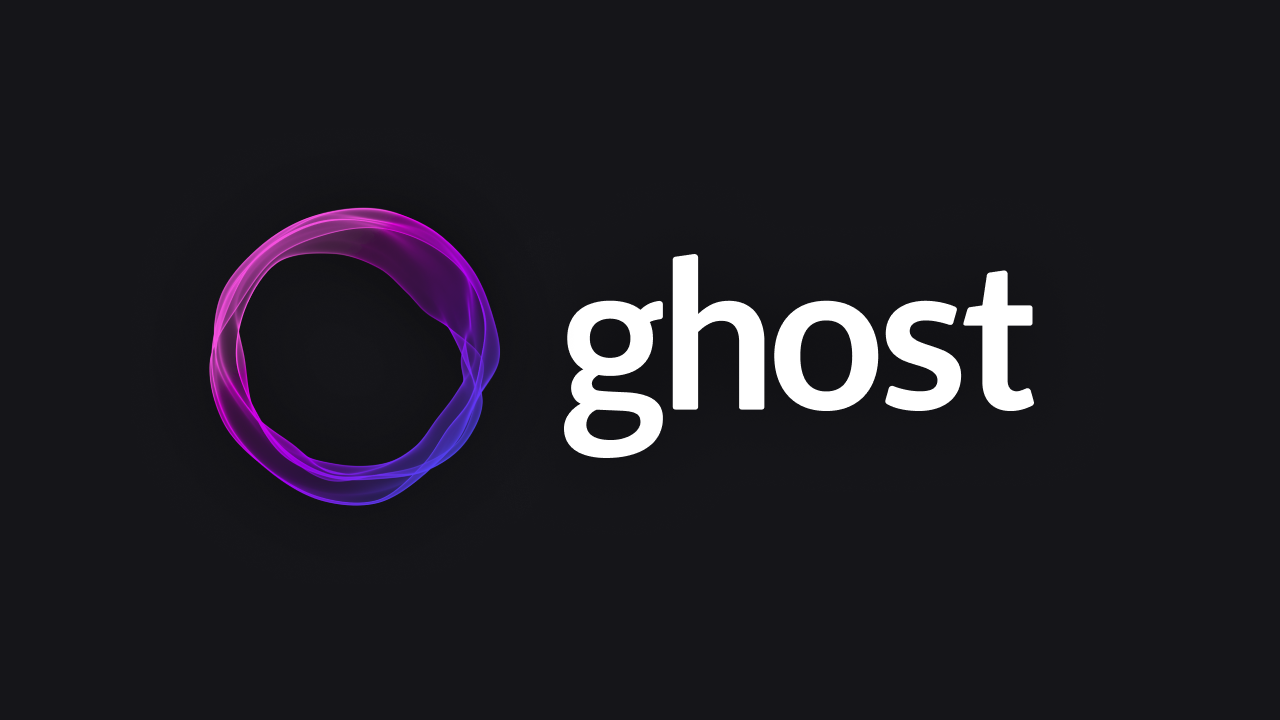 在 docker 上部署 Ghost 博客网站